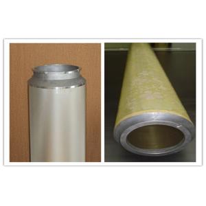 China Nickel Cylinder 100M Ni Rotary Printing Screens For Printing Machinery supplier