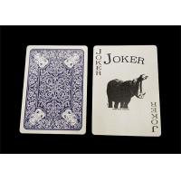 China CMYK Printing Paper Playing Cards For Advertisement Custom Playing Cards on sale