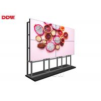 Standalone Multiple TV Video Wall , Large Video Wall Displays Dynamic Image