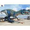 Jurassic Park Life Size Realistic Dinosaur Models / Animatronic Rubber Models