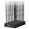 China Multifunction 35W desktop 14 antenna mobile phone signal jammer wholesale