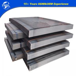 Steel Plate Black Iron 2mm Thick Sheet After-sales Service 10years as customer required