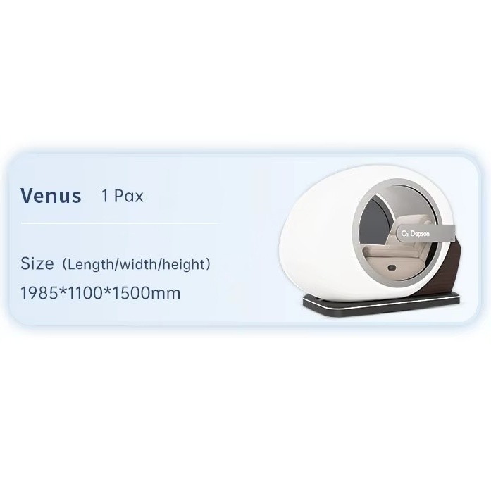 China 20L Hyperbaric Oxygen Chamber Single Person Hyperbaric Oxygen Home Unit wholesale