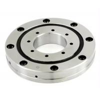 China Chrome Steel Robot Arm Slewing Crossed Roller Bearing 2RS Open Single Row Cylindrical on sale