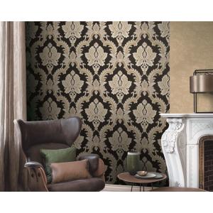 China Fashion Stylish Interior Decor Wallpaper 1.06M PVC Fancy Modern Style Competitive Prices supplier