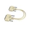 China Factory Direct DB25 Serial Data Cable Male to Male Computer Wire with Copper Conductor Insulation Parallel Port Printing Desktop TV Cable wholesale