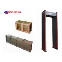 Walkthrough Metal Detector Door frame excellent system for schools