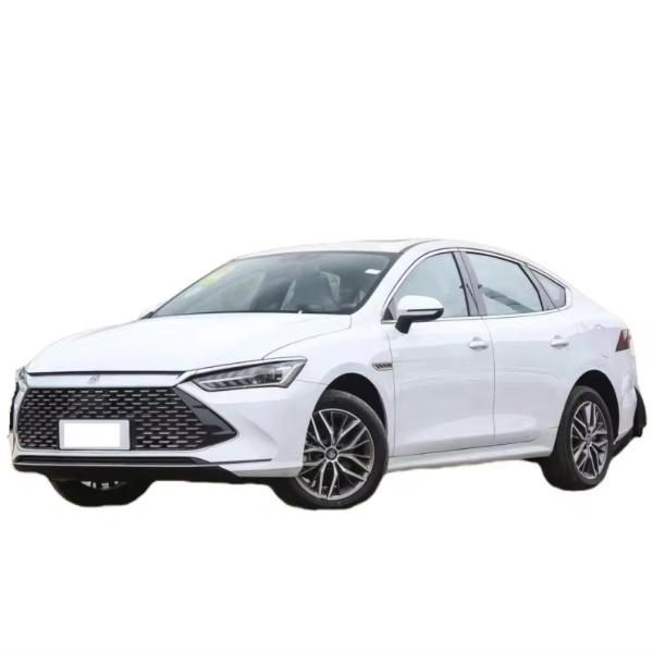2024 BYD Qin Plus Dm-i Honor 120KM Hybrid  Multi-function  Car