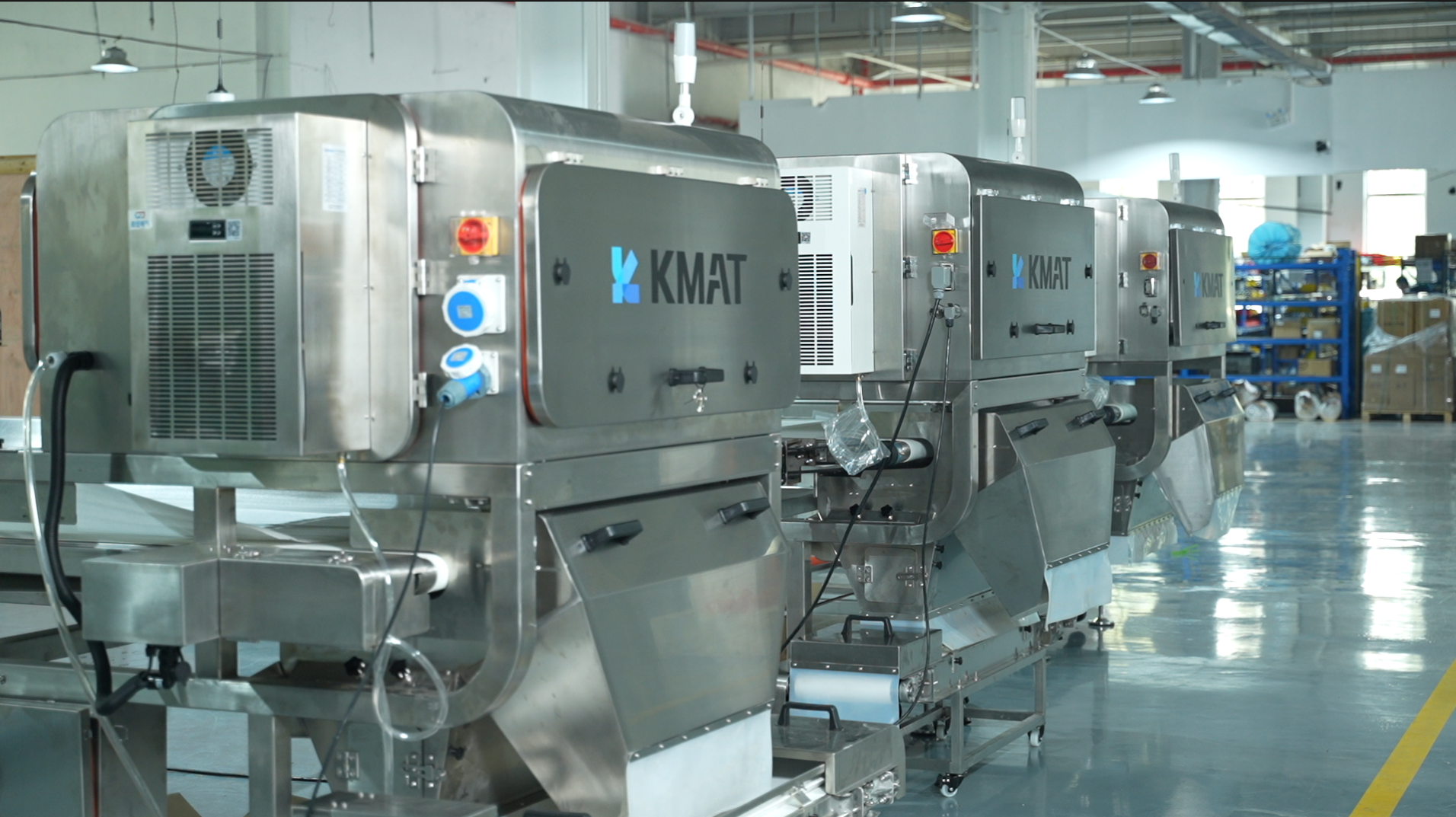 China Lithium-ion Battery Sorting Machine Based On Image Recognition, Achieving Efficient Product Sorting wholesale