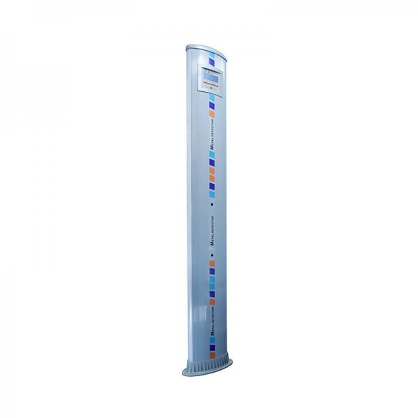 SUNLEADER XLD-H Waterproof and fireproof 5 Zones Portable Single stand Security