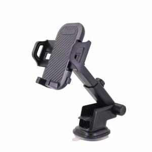 China PU Gel Universal Retractable Dash Mount Cell Phone Holder 63mm Width supplier