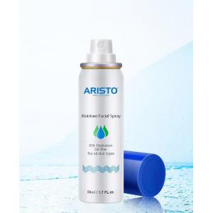 Aristo Moisture Facial Spray Oil Free ​Water Sprau For Sensitive Dry Oily Face 150ml