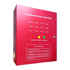 China Зона 4 Система обычной пожарной сигнализации для комплексной защиты зданий on sale