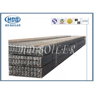 Heat Exchange Industrial Boiler Fin Tube For Economiser Double H Fin Tubes