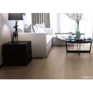 China 8mm 10mm 12mm Water Resistant Laminate Flooring , Interlocking Wood Laminate Flooring supplier