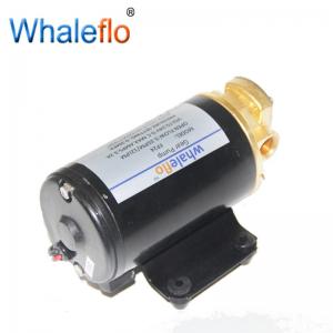 China Whaleflo Self Priming Impeller Gear Pump for Diesel Lubricants Machinery Fuel Scavenge Oil Transfer wholesale