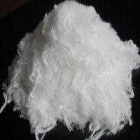 China 64mm Hollow Conjugated Siliconized Polyester Fiber Staple Virgin on sale