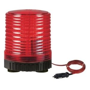 Ø80 with Magnet , Xenon lamp Strobe Light with Magnet Qlight S80SM Excellent Visibility Suitable for Emergency Vehicle