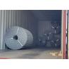 China 8 Lines Wire 67mm Hole Pipeline Reinforced Mesh For River Bottom Gas Pipeline wholesale