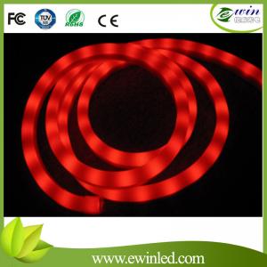 China Flex Neon RGB Rope LED Tube Sign Light Decorative Holiday Indoor/Outdoor 110V supplier
