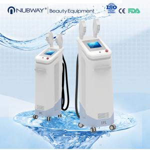 China SHR IPL hair removal machine pain free equipment for beauty salon supplier