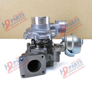 China Turbocompresor 8980118922 8980118923 del excavador de RHF4H 4JA1 4JJ1 4JH1 para ISUZU supplier