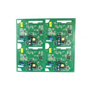 China OEM Electrical FR4 Rigid Multilayer Board , Double Sided PCB Board supplier