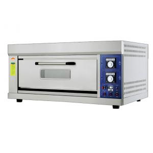 China Mechanical Gas Oven For Baking With Timing Control Adjustable Temperature 20 ~ 400°C supplier