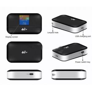 Mobile Hotspot 150Mbps Wifi Router 4G Lte Modem Router MIFIS Unlocked Pocket With SIM Card Slot