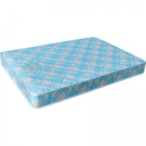 China 8 Inch Bonnell Spring Mattress King Size Queen Double Single Size Bed Mattress supplier