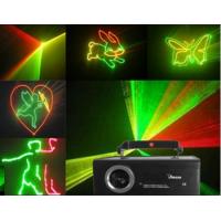 DMX Christmas 300mw RGB DMX Laser Lights effect for concert / stadio