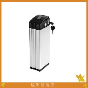 China 24V light Weight Electric Bike Battery Pack with Long Life Cycle supplier