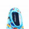 Lycra Barefoot Kids Swimming Pool Shoes Beach Aqua Shoes For Swimming