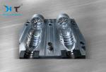 Polishing surface multi cavity mould for Mineral Drinking / Juice Beverage Bottle