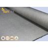 High Temperature Silica Fiberglass Cloth Fire Barrier Fire Blanket Material
