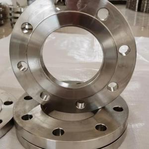 China ANSI Stainless Steel Pipe Flange 304 B16.5 Class 150 Weld Neck Flange supplier
