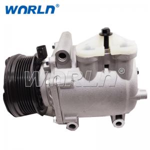 1L2Z19703EA 3L2Z19V703BC BU2519D629CA 1L2Z19703CA Auto Ac Compressor For FORD EXPLORER 2002-2005 4.0 MERCURY MOUNTAINEER