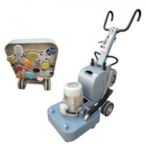 China Manual Operation 650mm Terrazzo Floor Grinder supplier