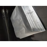 China Moisture Proof 6x12 Inch Aluminum Foil Zip-lock Esd Barrier Bags Non-toxic & Unscented on sale