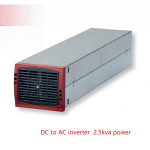 TSI BRAVO Series DC AC Inverters 24V / 48V / 60V / 110 V / 220 Vdc Output 230 Vac