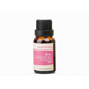 China Moisturizing Hydrating Essential Oils , Whitening Pure Rose Essential Oil supplier