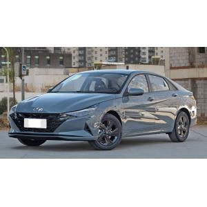 China GLS Leading Version Hyundai Elantra 2022 1.5L CVT 4 Door 5 Seats Gasoline Sedan supplier
