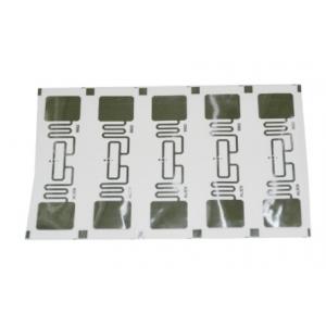 Higgs 9 Passive Printable RFID Tags Inlay In Roll 21.2X73.5mm