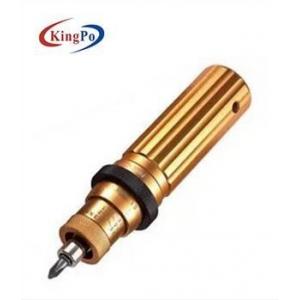 IEC 60065:2014 B Torque Screwdriver