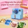 China Instant Shoot and instant print Camera Digital Video recording Function Kids Camera wholesale