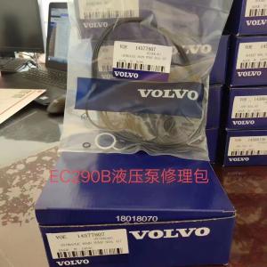 China EC290B Cylinder Seal Kit Boom Arm Bucket Seal VOE14577807 VOE14501846 supplier