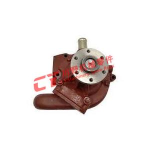 6506500 - 6125 Excavator Water Pump For D2366 D2366T DH280-3 DH330