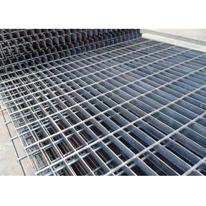 China Welding Hot DIP Galvanised Steel Grating For Floor And Trench Painted supplier