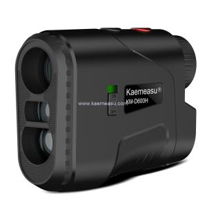 China Kaemeasu USB Chargement Télémètre Golfing Shooting Chasse Téléscope Angle de mesure Télémètre D600 supplier