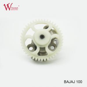 China Gear Oil Pump Best Quality for BAJAJ100 Motorcycle Parts for 3 Wheel Motorcycle supplier